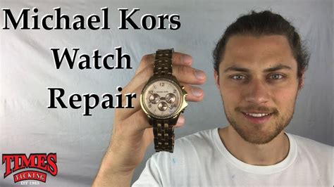 cleaning ceramic michael kors watch|How To Clean A Michael Kors Watch .